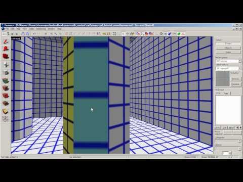 SF's Hammer Tutorials - Smoothing Groups