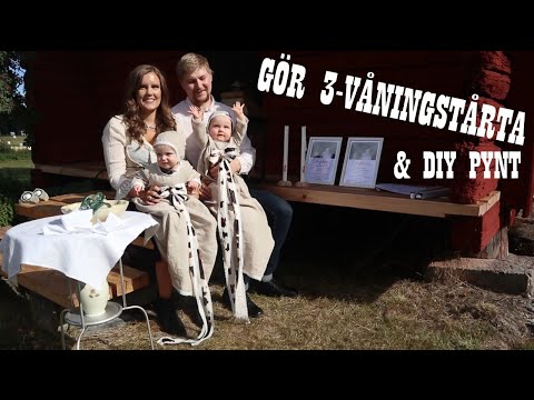 TVILLINGTÖSERNAS DOP