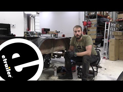 etrailer | Complete Breakdown of the Dexter Trailer Hub and Drum for 3,500-lb Axles