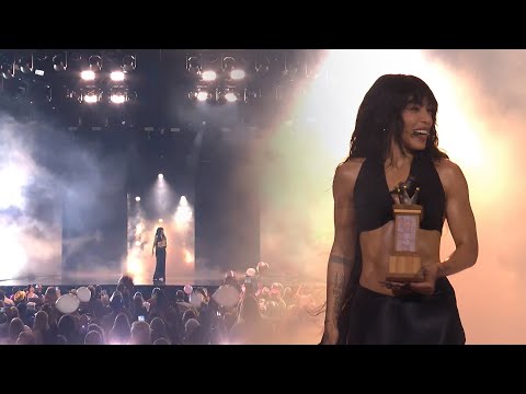 Melodifestivalen 2024 - Grand Final - Loreen Tattoo Cover - Intro/Opening [English subtitles]