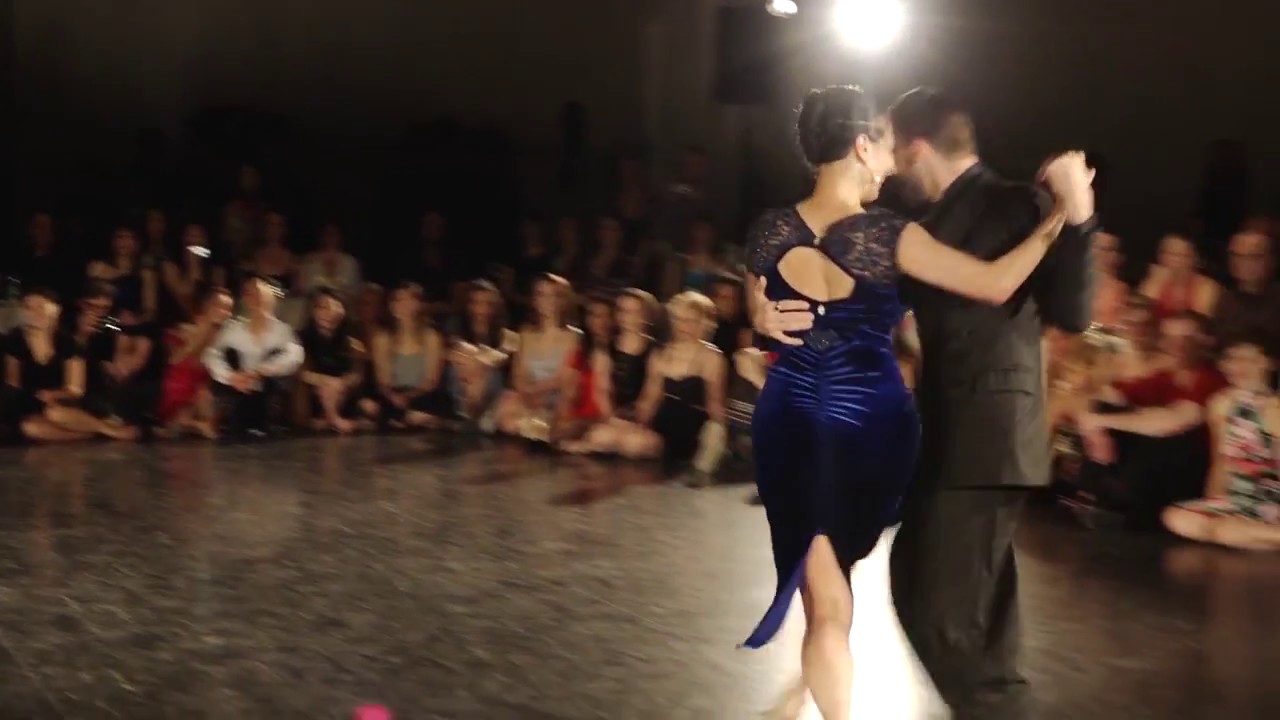 MARIA FILALI & GIANPIERO GALDI - Bailongo Festival 2017 2/5