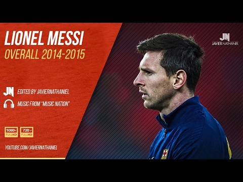 Lionel Messi ● Overall 2015 ● HD - Soccerhihi 100