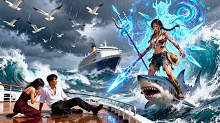 Download lagu Dibuang, seorang nelayan wanita mendapatkan kekuatan dewa laut, menjadi ratu, dan membalas dendam! mp3