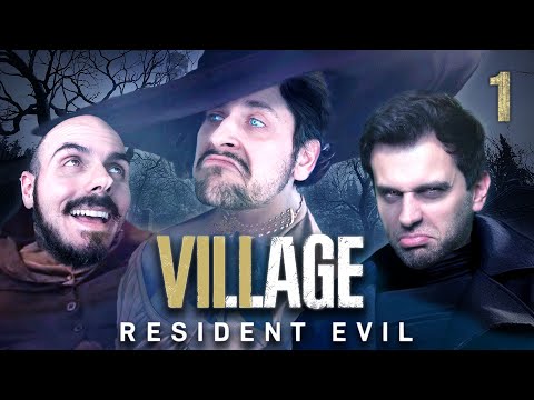 Ein würdiger Nachfolger? | Resident Evil Village mit Simon, Gregor & Fabian