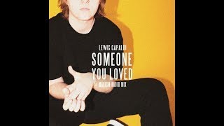 Lewis Capaldi - Someone You Loved (Madism Radio Mix) (Karaoke Instrumental)
