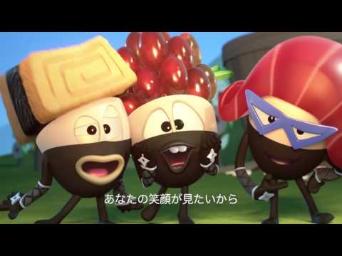 Sushi Ninja Go! Go! Sushi Ninja Hironobu Kageyama, Masaaki Endoh, Hiroshi Kitadani