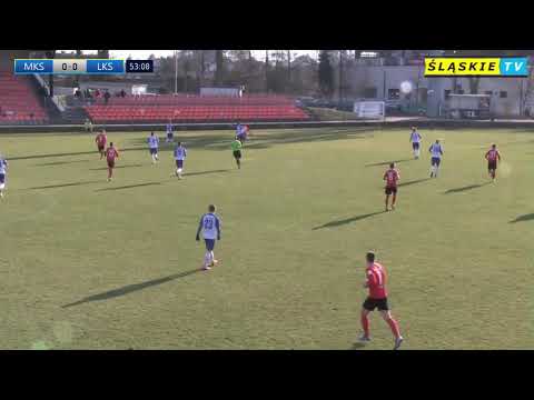MKS Kluczbork - LKS Goczałkowice Zdrój 0:0 / 6.03.2021