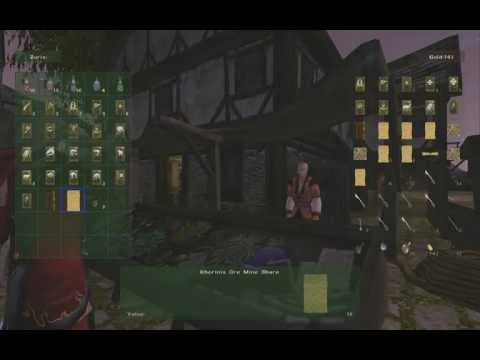 Let's Play Gothic II Part 086: Criminal Investigations