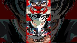 【P5X】ワンダーと心の怪盗団 ワンモア数珠繋ぎ【P5R】 #Shorts #P5X #P5R #persona5royal