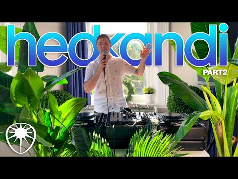 Hed Kandi Xmas DJ Set - Jolyon Petch (Part 2)