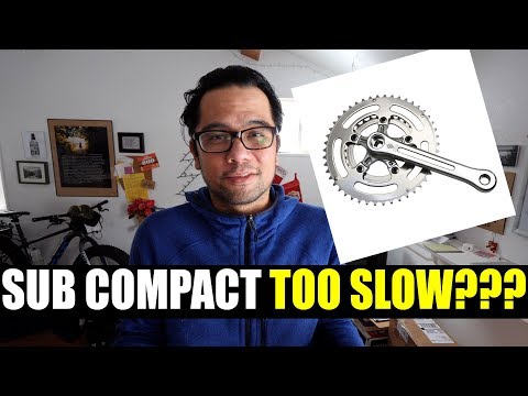 TOO SLOW AND WIMPY FOR GRAVEL BIKES?