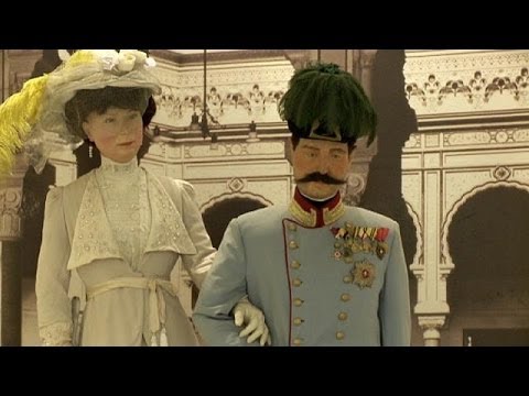 Was geschah am 28. Juni 1914 in Sarajevo?