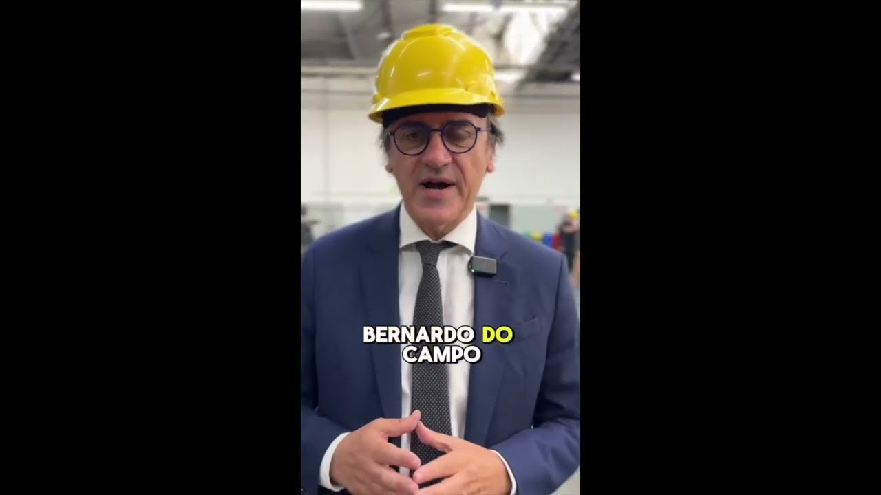 BONELLI IN BRASILE: “QUI SI PUNTA SULL'ELETTRICO CREANDO LAVORO MENTRE L'EUROPA GUARDA AL PASSATO”