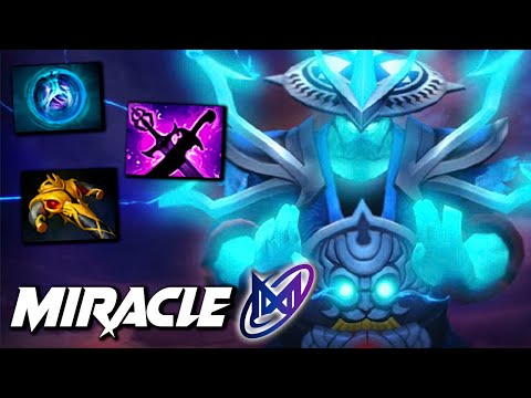 Nigma.Miracle Storm Spirit - Dota 2 Pro Gameplay [Watch & Learn]