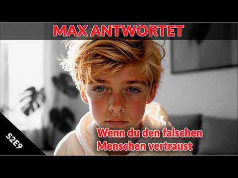 👉 "When you trust the wrong people" | Max answers | S2E9