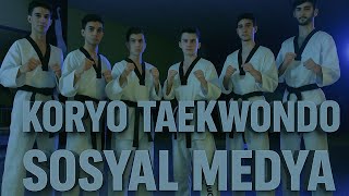 Koryo Taekwondo Sosyal Medya