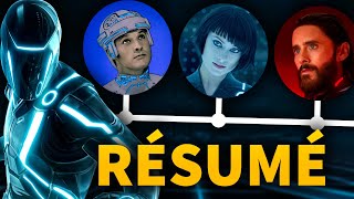 TRON : Résumé Complet des Films et Ordre Chronologique (Avec Tron Ares)