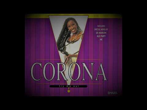 Corona - Try Me Out (Lee Marrow Trouble Mix)