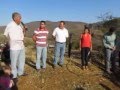 Gobieno Municipal de Zapotiltic, Jal. entrega Red de Agua en Ferrería de Providencia (Marzo 2013)