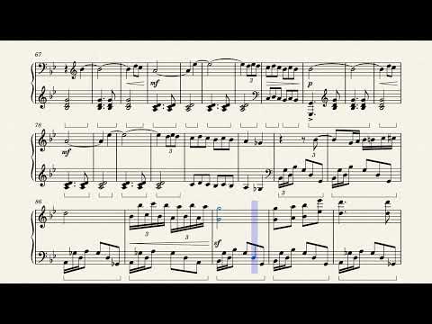 Nocturne in G Minor Opus 60 by Samuel D. Kubik