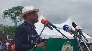 Download lagu Nyesom Wike Releases New Song 😂 mp3