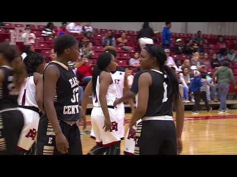 EMCC Women's Basketball vs East Central Highlights thumbnail