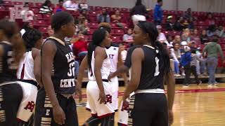 EMCC Women's Basketball vs East Central Highlights