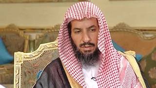 صورة تيسير الفقه لمعالي الشيخ سعد بن ناصر الشثري الحلقة -218