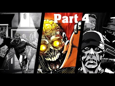 Far cry 5 Dead Living Zombies "Escape From The RoofTop" Part 4 (DLC)