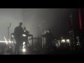 "Versions" by Moderat LIVE @ L'Olympia (Paris - FR) - 28-03-2016