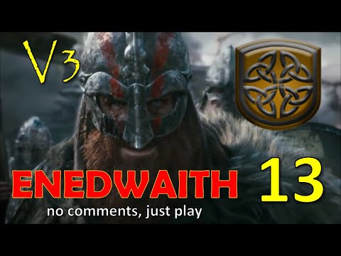 Enedwaith - Divide & Conquer V3 TATW (Very Hard) - #13 | Tactical defeat but strategic victory