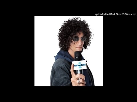 Howard Stern: Howard and Fred Revisit the infamous "Rainbow Room"