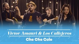 Willie Colon ft Hector Lavoe - Che Che Cole (Victor Amauri & Los Callejeros Cover)