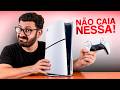 PS5 Slim - 5 Pontos FRACOS e 5 FORTES que Mudam a Sua Escolha em 2026 (Análise SINCERA)