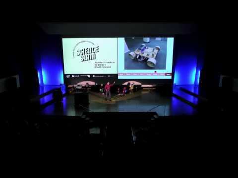 Science Slam@Campus Charlottenburg an der TU Berlin