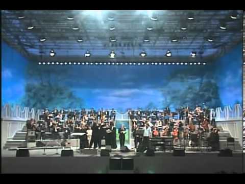 Nessun Dorma Live  Pavarotti, Michael Bolton & Friends together for children Bosnia HQ