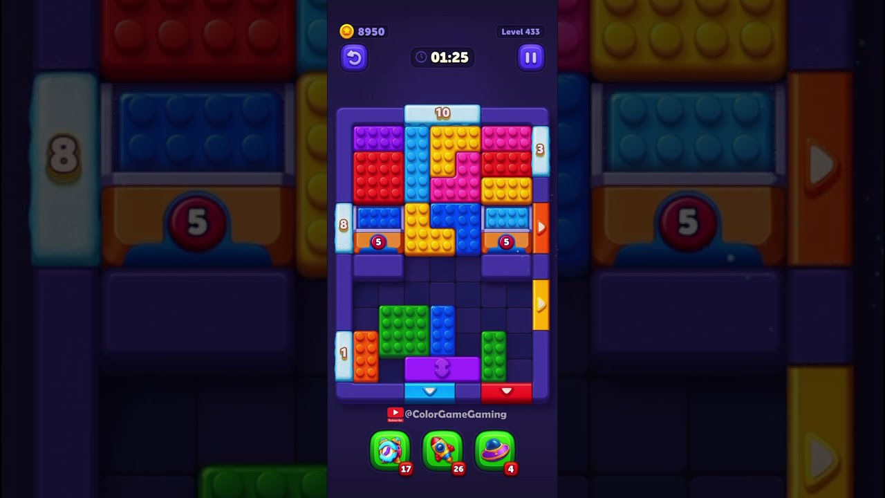 Block Out Seviye 433 küçük resmi