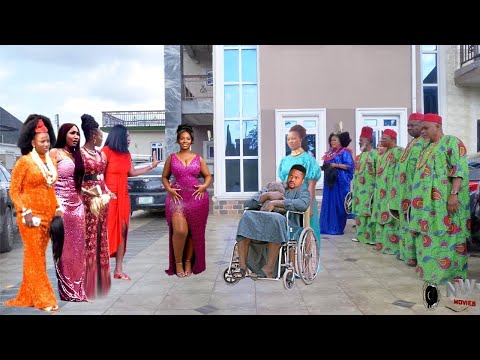 A Wife For The King 3&4 (NEW RELEASED)- 2025 Nig Movie