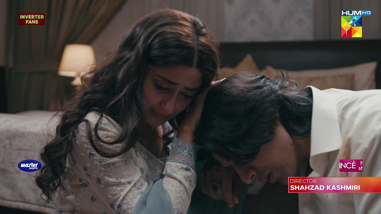 Zanjeerain  Episode 34 Latest Promo | Tonight at 9:00 PM (On Youtube) ft. Sajal Aly - HUM TV
