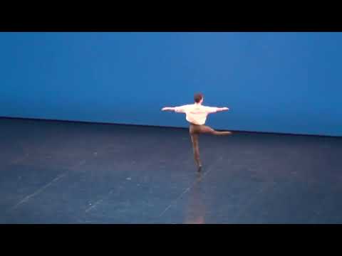 Dances at a gathering-Brown Boy