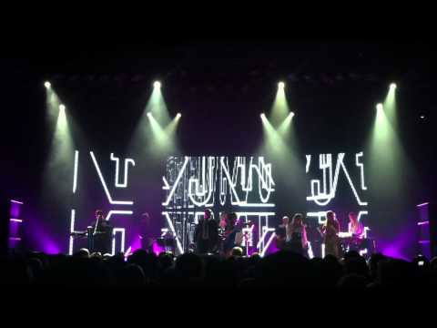 BEF & Kate Jackson+Glenn Gregory Boys Keep Swinging (Live at the Roundhouse, London 15/10/2011)