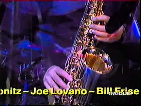 Paul Motian Quintet "Broadway Music" - Umbria Jazz Festival 1995 fragm. 2