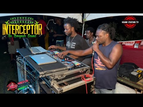 INTERCEPTOR SOUND | CLASSIC EARLY DUBPLATE JUGGLING | GOSHEN ST. BESS