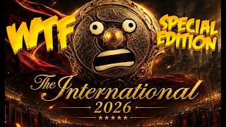 Dota 2 WTF Moments The International 15 Special Edition