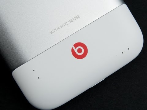 HTC Sensation XL Review