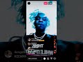 ken carson "NIGHTCORE" instagram snippet - 2/2/23