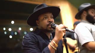 Anthony Hamilton - Comin&#39; From Where I&#39;m From - Acoustic