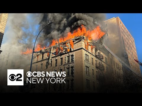 FDNY shares update on Manhattan apartment fire | News conference