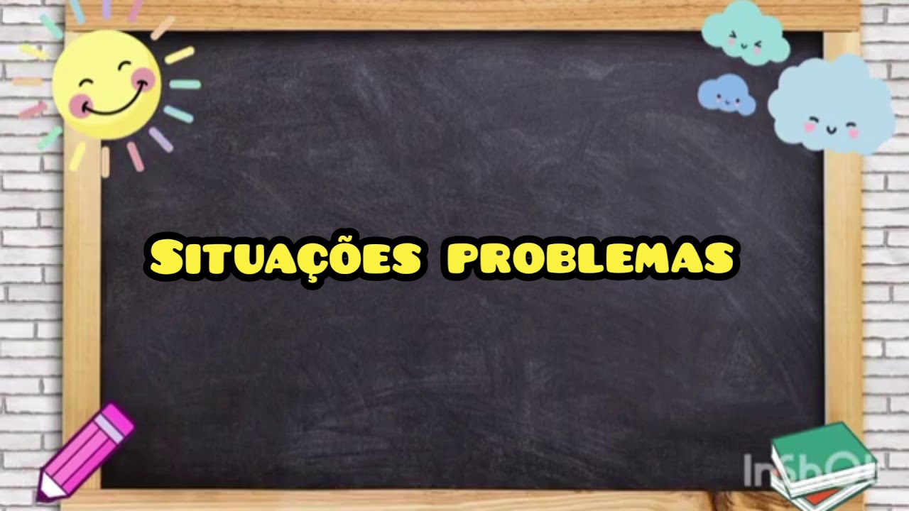 Sistema monetário  situações problemas