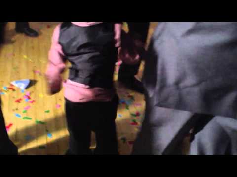 Aadesh 3rd birthday party